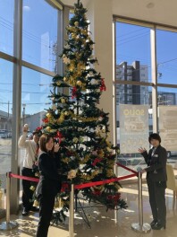 リンリンリン♪シャンシャンシャン♪